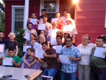 the graduates