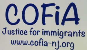 CoFiA bumper stickers