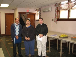 Lutheran Grant announcement