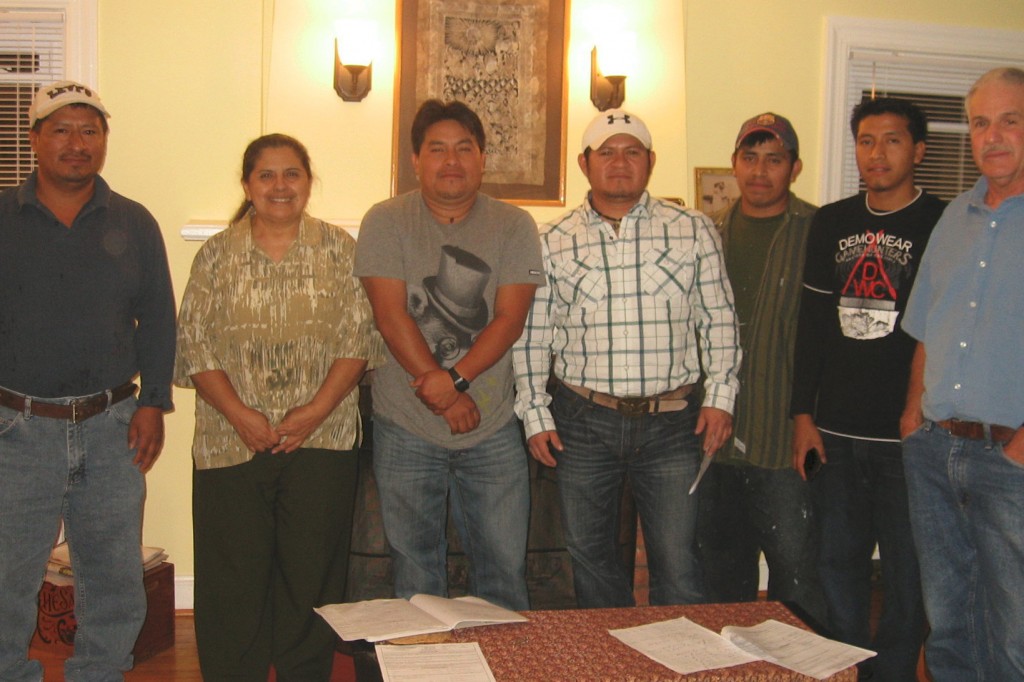 A 2013 wage theft meeting